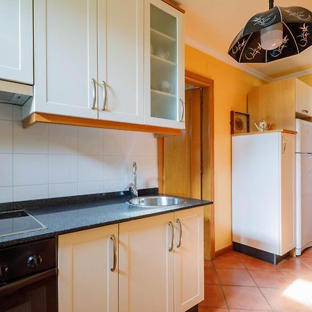 Apartamento Con Jardin En Un Chale บวยอู ภายนอก รูปภาพ