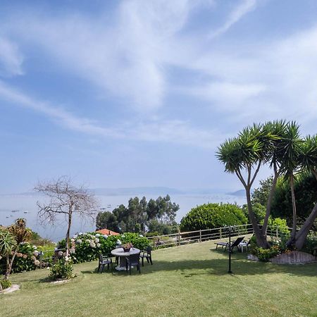 Apartamento Con Jardin En Un Chale บวยอู ภายนอก รูปภาพ