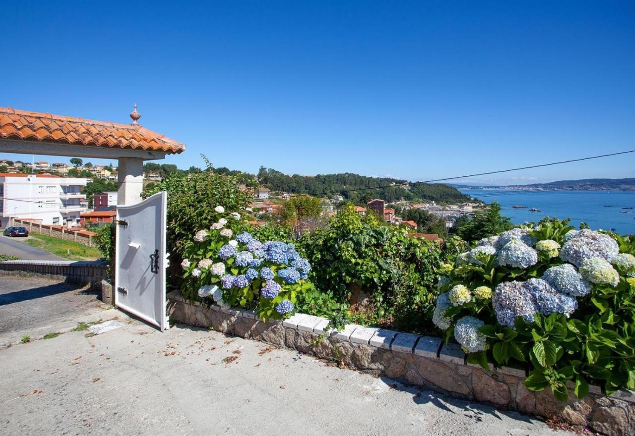 Apartamento Con Jardin En Un Chale บวยอู ภายนอก รูปภาพ