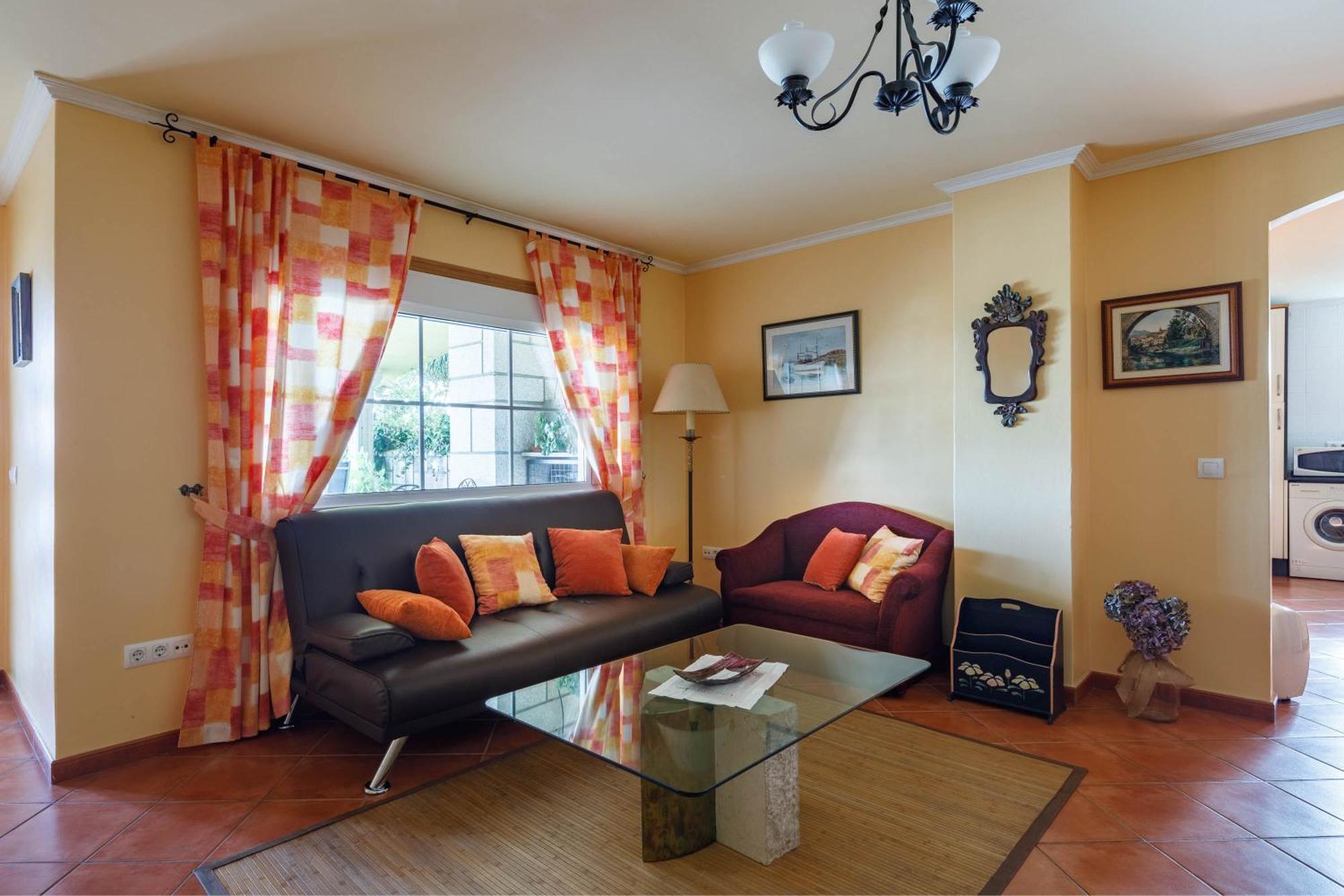 Apartamento Con Jardin En Un Chale บวยอู ภายนอก รูปภาพ