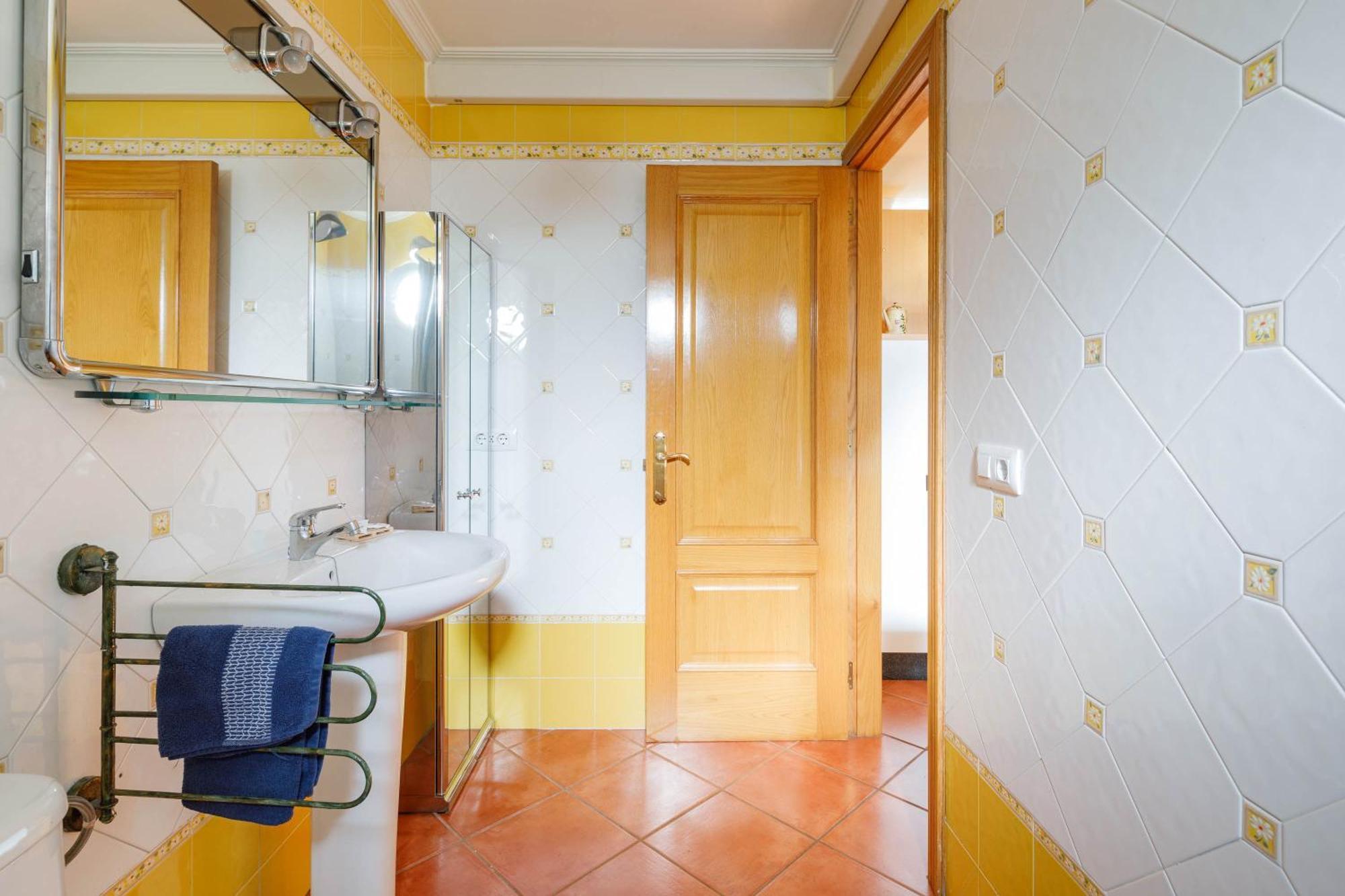 Apartamento Con Jardin En Un Chale บวยอู ภายนอก รูปภาพ