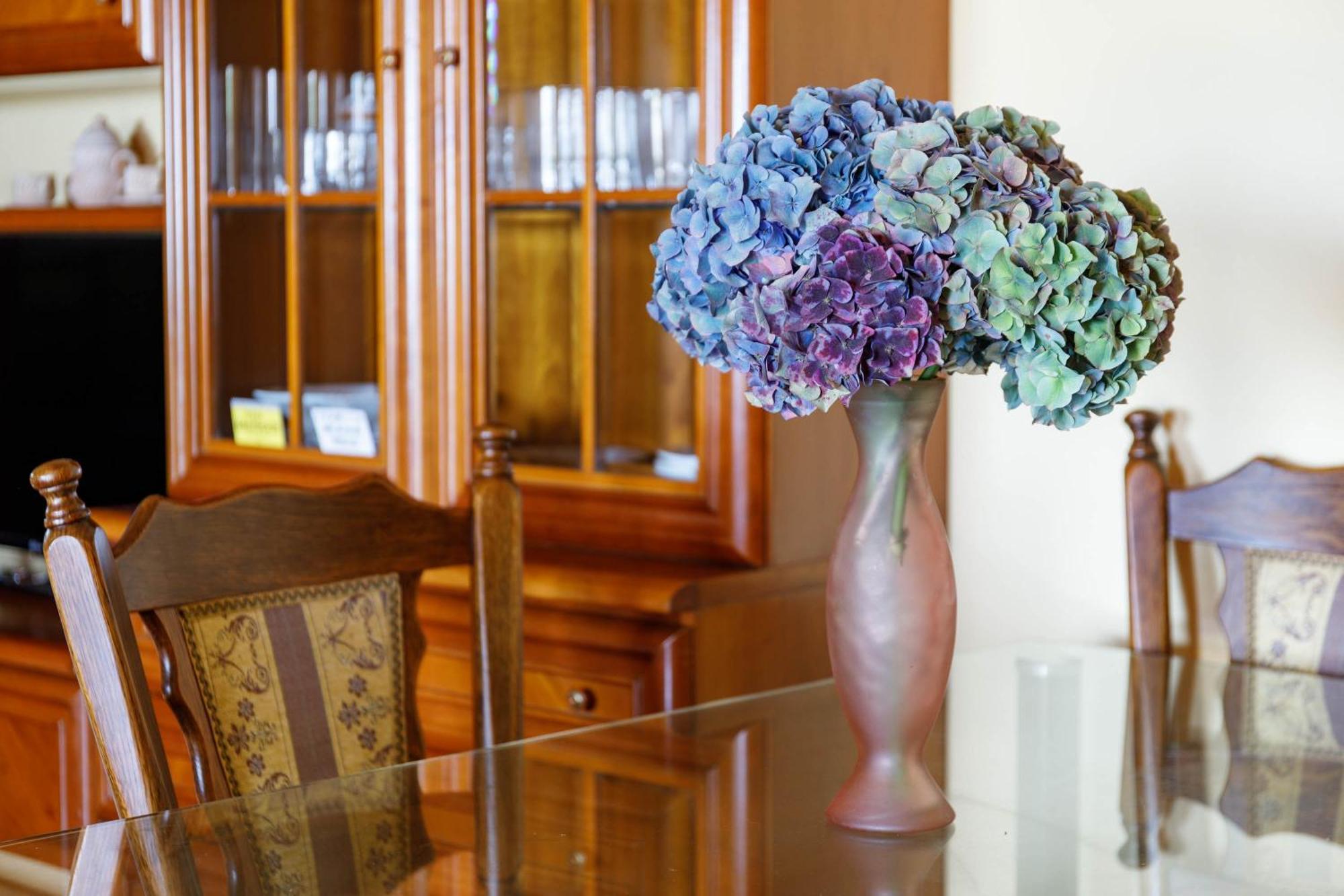 Apartamento Con Jardin En Un Chale บวยอู ภายนอก รูปภาพ