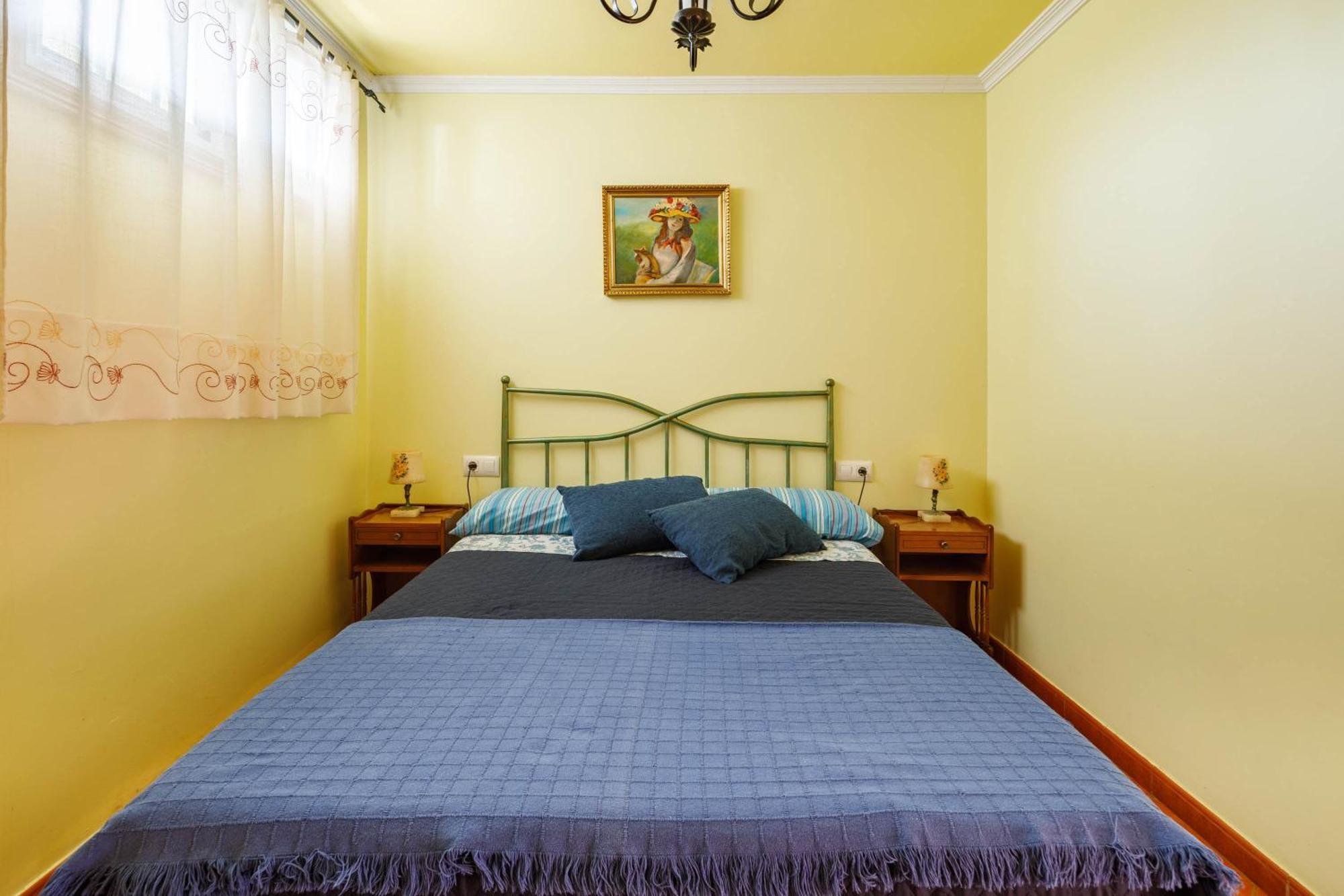 Apartamento Con Jardin En Un Chale บวยอู ภายนอก รูปภาพ