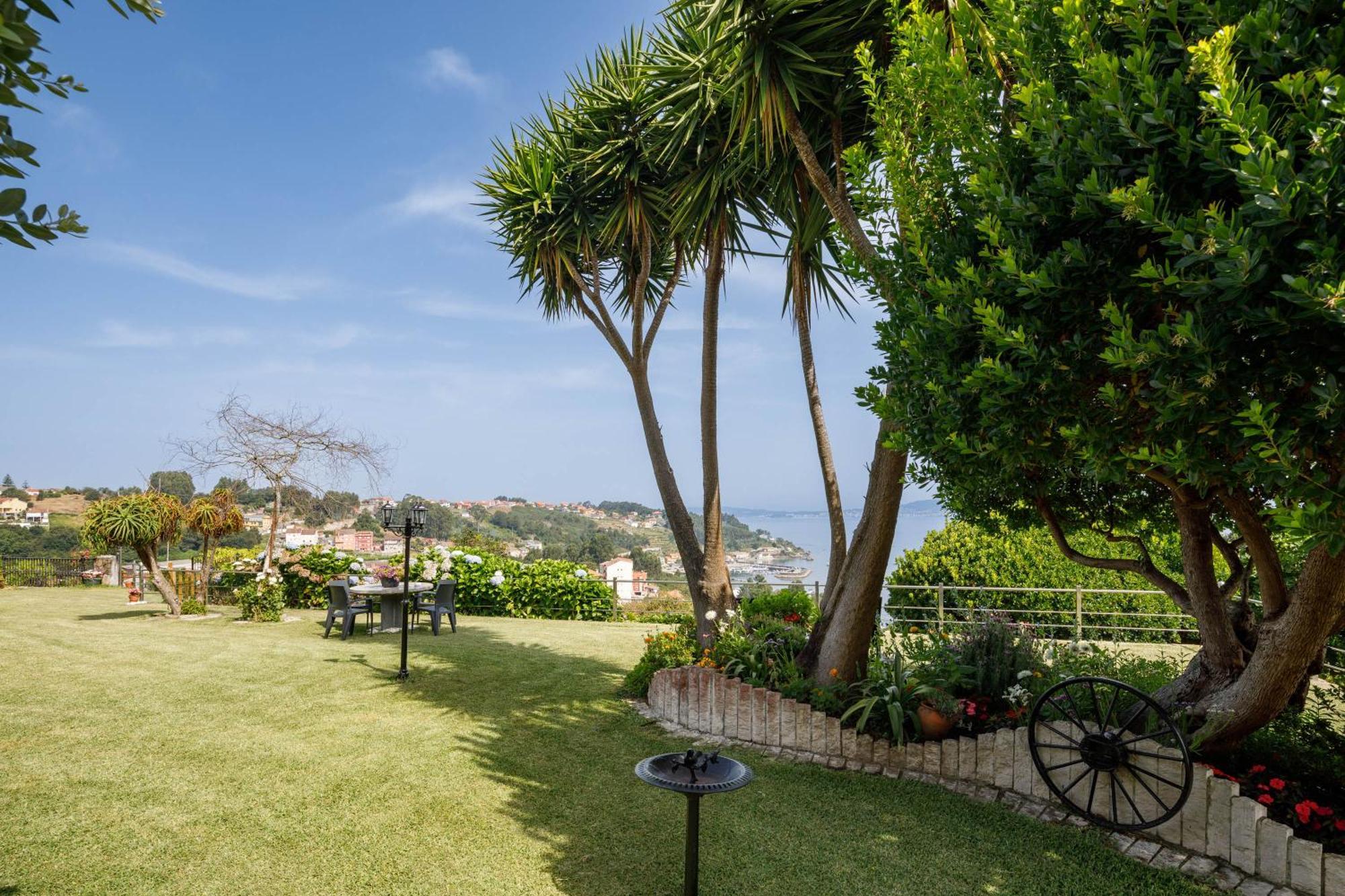 Apartamento Con Jardin En Un Chale บวยอู ภายนอก รูปภาพ