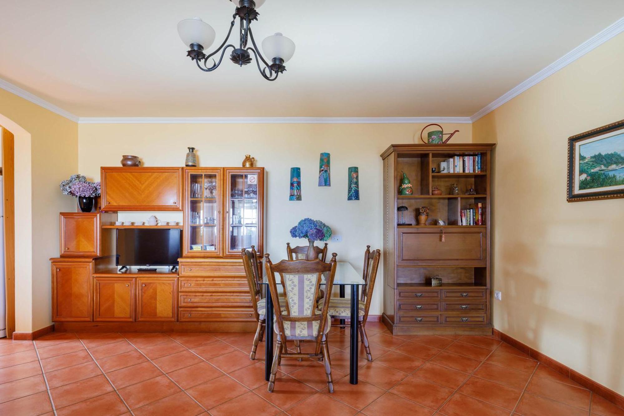 Apartamento Con Jardin En Un Chale บวยอู ภายนอก รูปภาพ